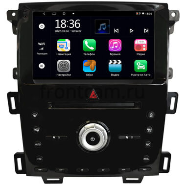 Ford Edge (2010-2015) OEM MT9-6700 2/32 Android 10 CarPlay