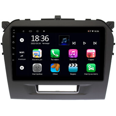 Suzuki Vitara 2014-2022 OEM MT9-9103 2/32 Android 10 CarPlay