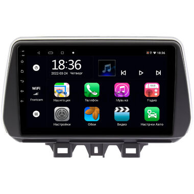 Hyundai Tucson III 2018-2020 OEM MT9-9158 2/32 Android 10 CarPlay