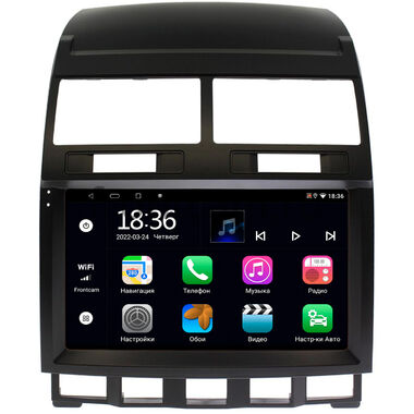 Volkswagen Touareg 2002-2010 OEM MT9-9195 2/32 на Android 10 CarPlay