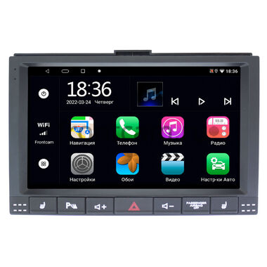 Volkswagen Touareg 2002-2010 OEM MT9-9208 2/32 на Android 10 CarPlay