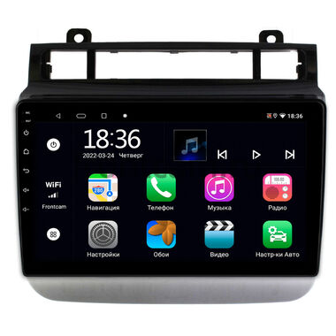 Volkswagen Touareg 2010-2018 OEM MT9-9476 2/32 Android 10 CarPlay