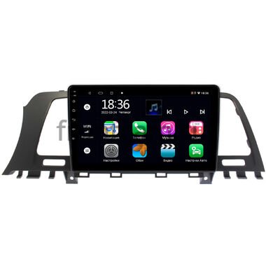 Nissan Murano II (Z51) 2008-2014 OEM MT9-NI138N 2/32 на Android 10 CarPlay