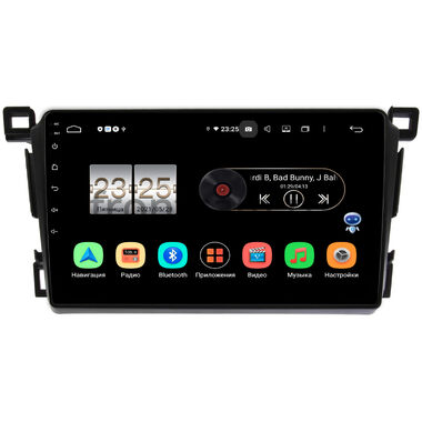 Toyota RAV4 4 (XA40) (2012-2019) OEM PX609-1285 на Android 10 (4/64, DSP, IPS)