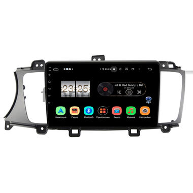 Kia Cadenza, K7 (VG), Quoris (2012-2018) OEM PX609-2247 на Android 10 (4/64, DSP, IPS)