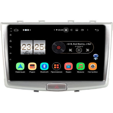 Haval H6 (2014-2020) OEM PX610-1064 на Android 10 (4/64, DSP, IPS)