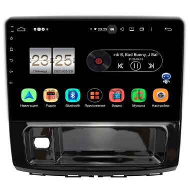 Haval H9 (2014-2024) (глянец) OEM PX610-910 на Android 10 (4/64, DSP, IPS)