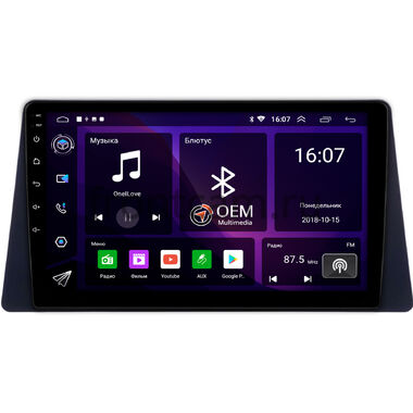 Honda ZR-V (2022-2024) OEM RK10-0223 на Android 10 IPS