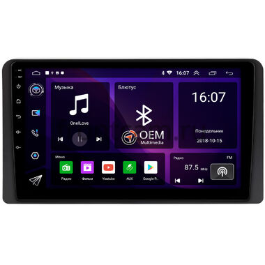 Honda Stepwgn 6 2022-2024 (правый руль) OEM RK10-0235 на Android 10 (CarPlay, AHD, 1/32)