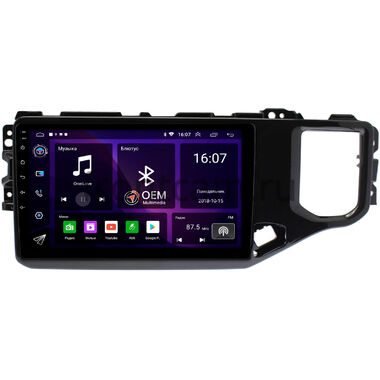 Chery Tiggo 4 (2018-2024) OEM RK10-1013 на Android 10 IPS