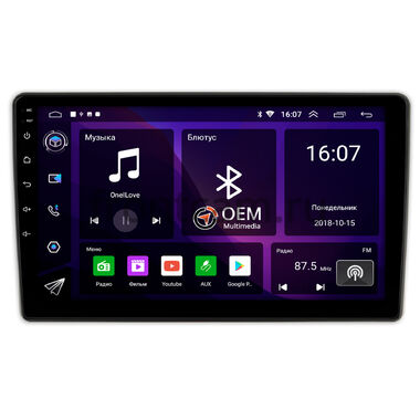 Toyota Wish 2 2009-2017 OEM RK10-1066 на Android 10 (CarPlay, AHD, 1/32)