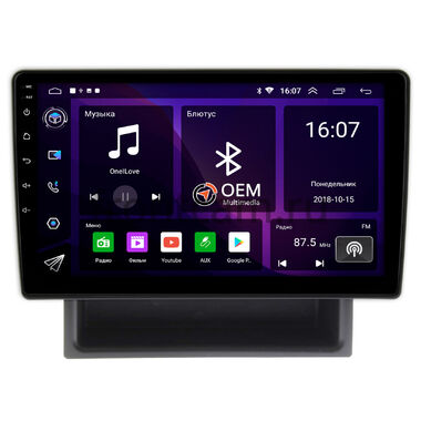 Nissan Cube 2 (Z11) 2002-2008 OEM RK10-1113 на Android 10 (CarPlay, AHD, 1/32)