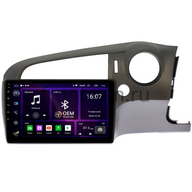 Honda Stream 2 2006-2014 OEM RK10-1118 на Android 10 (CarPlay, AHD, 1/32)