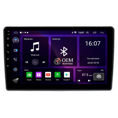 Toyota Ist 2001-2007 OEM RK10-1183 на Android 10 (CarPlay, AHD, 1/32)
