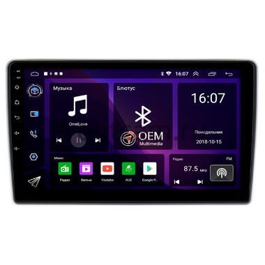 Daihatsu YRV (2000-2005) OEM RK10-1186 на Android 10 IPS