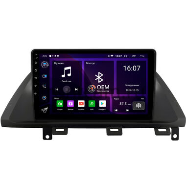 Honda Odyssey 3 2004-2010 (USA) OEM RK10-1409 на Android 10 (CarPlay, AHD, 1/32)