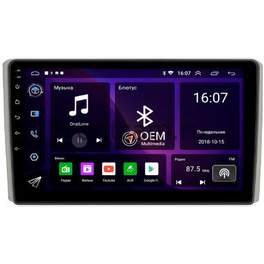 Honda Element 2002-2008 OEM RK10-1444 на Android 10 (CarPlay, AHD, 1/32)