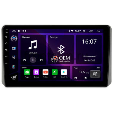 Kia Sportage 5 2021-2024 OEM RK10-1453 на Android 10 (CarPlay, AHD, 1/32)