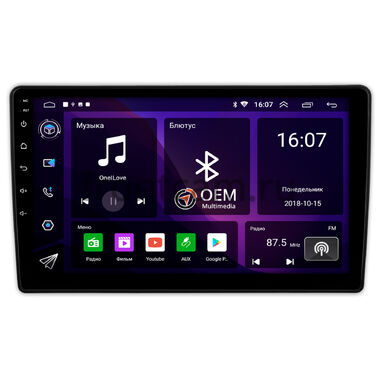 Suzuki Ignis 2 (2003-2008) OEM RK10-1478 на Android 10 IPS