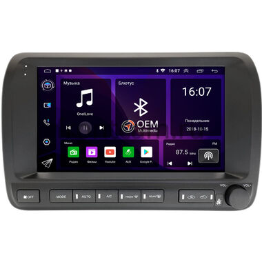 Toyota Crown (S170) 1999-2007 OEM RK10-1532 на Android 10 (CarPlay, AHD, 1/32)