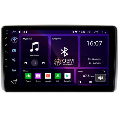 Toyota Noah (R60), Voxy (R60) 2001-2007 OEM RK10-246 на Android 10 (CarPlay, AHD, 1/32)
