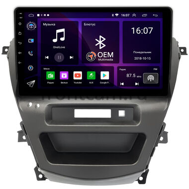 Hyundai Elantra 5 (MD), Avante 5 2010-2015 OEM RK10-308 на Android 10 IPS