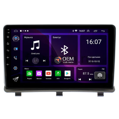 Opel Antara 2006-2017 OEM RK9-018 на Android 10 (CarPlay, AHD, 1/32)
