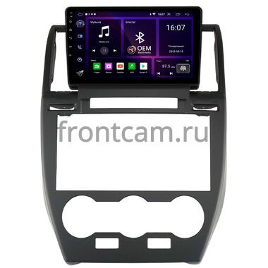 Land Rover Freelander 2 2006-2012 OEM RK9-0733 на Android 10 (CarPlay, AHD, 1/32)