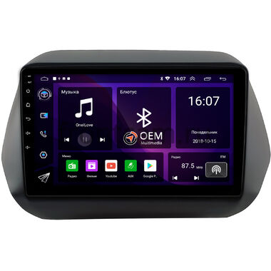 Chevrolet Camaro 6 2015-2023 OEM RK9-1000 на Android 10 (CarPlay, AHD, 1/32)