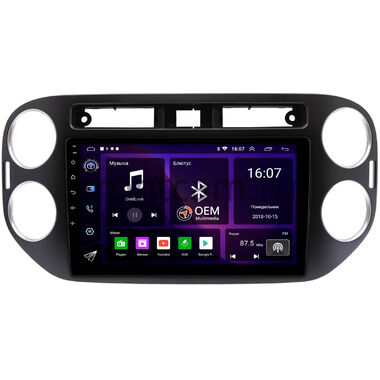 Volkswagen Tiguan 2011-2018 OEM RK9-1042 на Android 10 (CarPlay, AHD, 1/32)