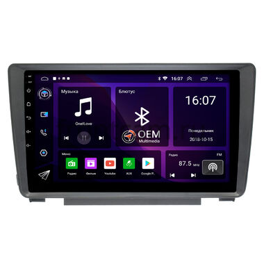 Skoda Octavia A5 2004-2013, Yeti 2009-2018 OEM RK9-1176 на Android 10