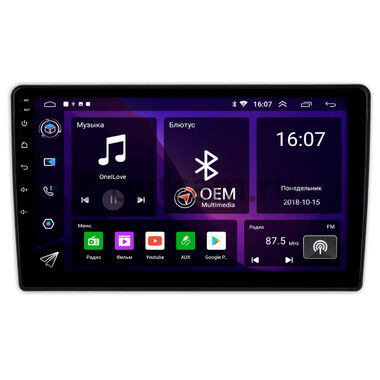 Suzuki Grand Vitara, Escudo 2 1997-2005, Grand Vitara XL-7 2003-2006 OEM RK9-1271 на Android 10 (CarPlay, AHD, 1/32)