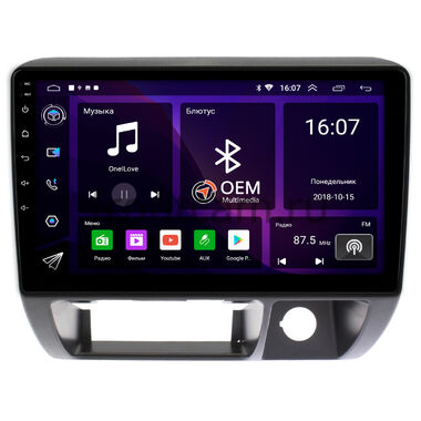 Suzuki Jimny 3 (1998-2005) OEM RK9-1293 на Android 10