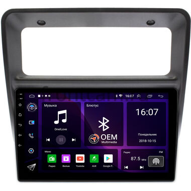 Mitsubishi Pajero 2 1991-2004 OEM RK9-1324 на Android 10 (CarPlay, AHD, 1/32)