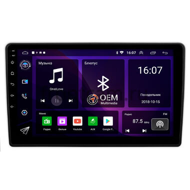 Kia Magentis 2, Optima 2 (2005-2010) OEM RK9-1386 на Android 10