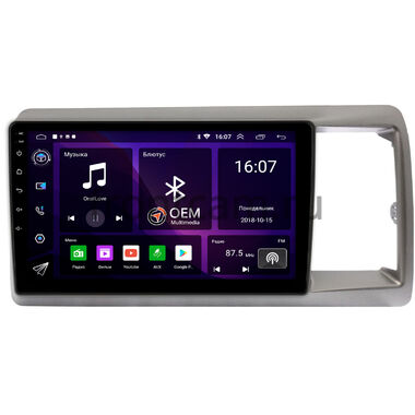 Honda Crossroad (2007-2010) OEM RK9-1429 Android 10