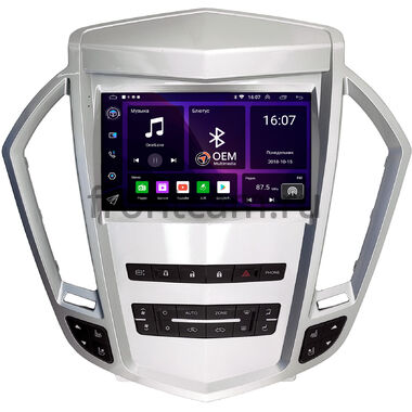 Cadillac SRX 2 2009-2012 OEM RK9-1480 на Android 10 (CarPlay, AHD, 1/32)