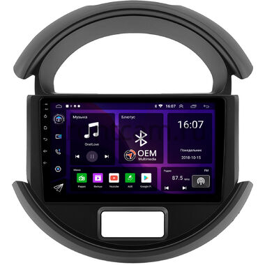 Suzuki S-Presso 2019-2024 OEM RK9-2098 на Android 10 (CarPlay, AHD, 1/32)
