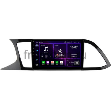 Seat Leon 3 (2012-2020) OEM RK9-224 на Android 10 IPS