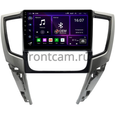 Mitsubishi L200 5 (2018-2024) OEM RK9-2248 Android 10