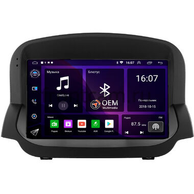 Ford Ecosport 2014-2018 OEM RK9-2791 на Android 10 (CarPlay, AHD, 1/32)