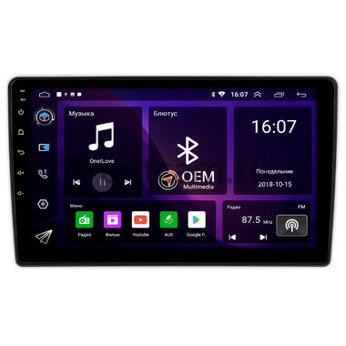 Nissan Pathfinder 3 2004-2014 OEM RK9-2818 на Android 10 (CarPlay, AHD, 1/32)