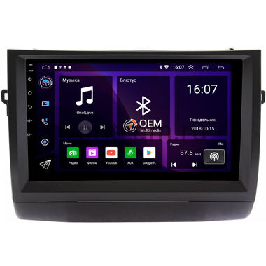 Toyota Prius 2 (XW20) 2003-2011 OEM RK9-295 Android 10 (CarPlay, AHD, 1/32)