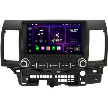 Mitsubishi Lancer 10 (2007-2017) OEM RK9-3300 на Android 10