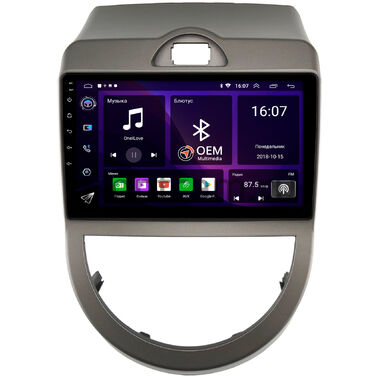 Kia Soul (2008-2011) OEM RK9-337 на Android 10