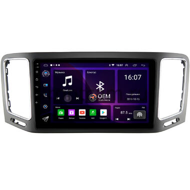 Volkswagen Sharan 2 2010-2024 OEM RK9-404 на Android 10 (CarPlay, AHD, 1/32)