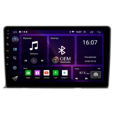 Toyota Isis 2004-2017 OEM RK9-458 на Android 10 (CarPlay, AHD, 1/32)