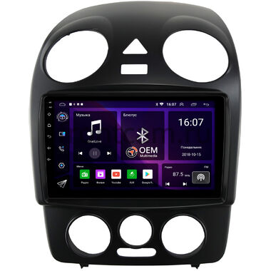 Volkswagen Beetle (1997-2010) OEM RK9-4604 Android 10