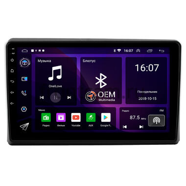 Toyota Tacoma 3 2015-2022 OEM RK9-506 на Android 10 (CarPlay, AHD, 1/32)