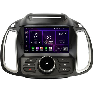 Ford C-Max 2, Escape 3, Kuga 2 (2012-2019) (для авто без камеры) OEM RK9-5858 на Android 10